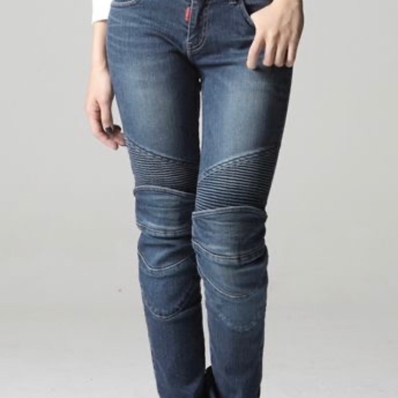 UglyBROS Twiggy Motorcycle Jeans - Picture 10 of 10